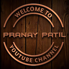 Логотип каналу PRANAY PATIL