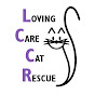 Loving Care Cat Rescue logo