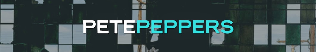 Pete Peppers رمز قناة اليوتيوب
