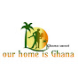 Ourhomeisghana logo