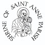 Shrine of St. Anne logo