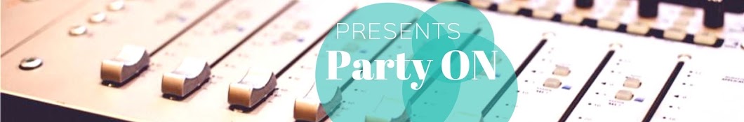 Party ON. YouTube-Kanal-Avatar