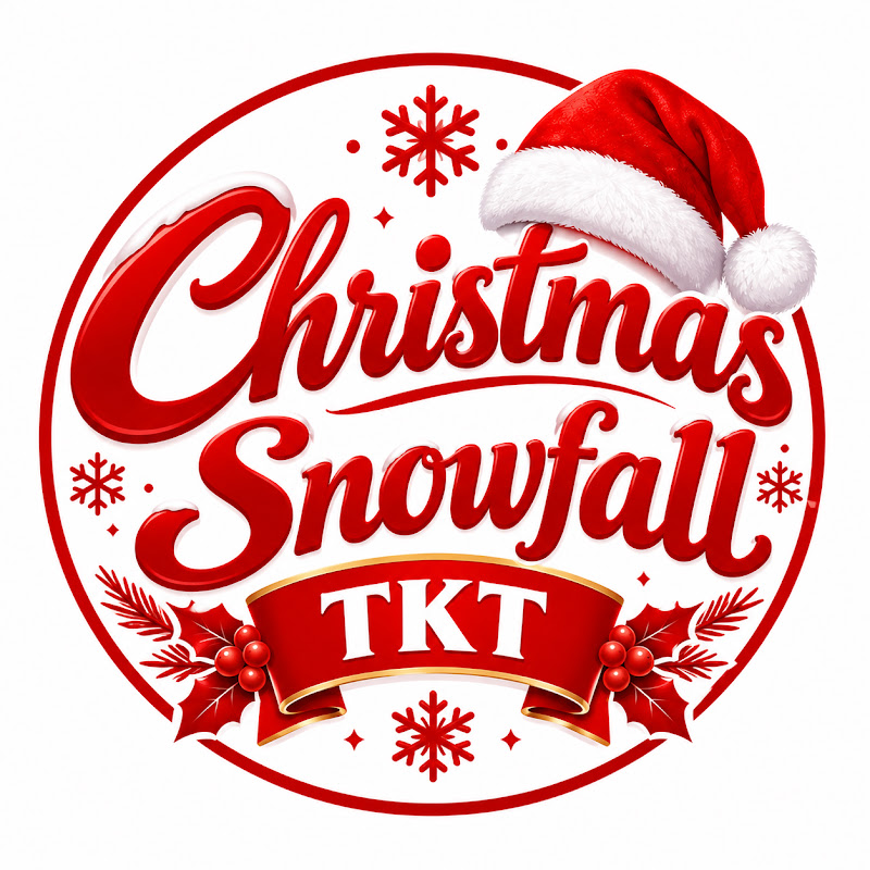 Christmas Snowfall TKT