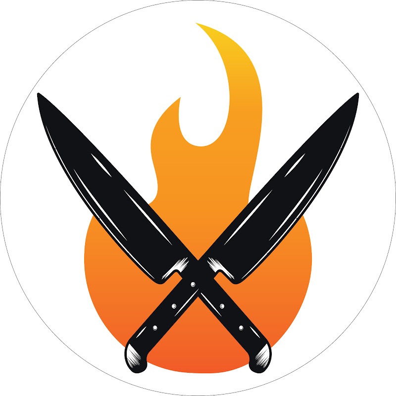 Knives On Flames