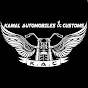 Kamal Automobiles  logo