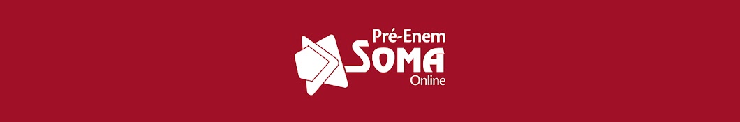 PrÃ©-Enem SOMA Online YouTube channel avatar