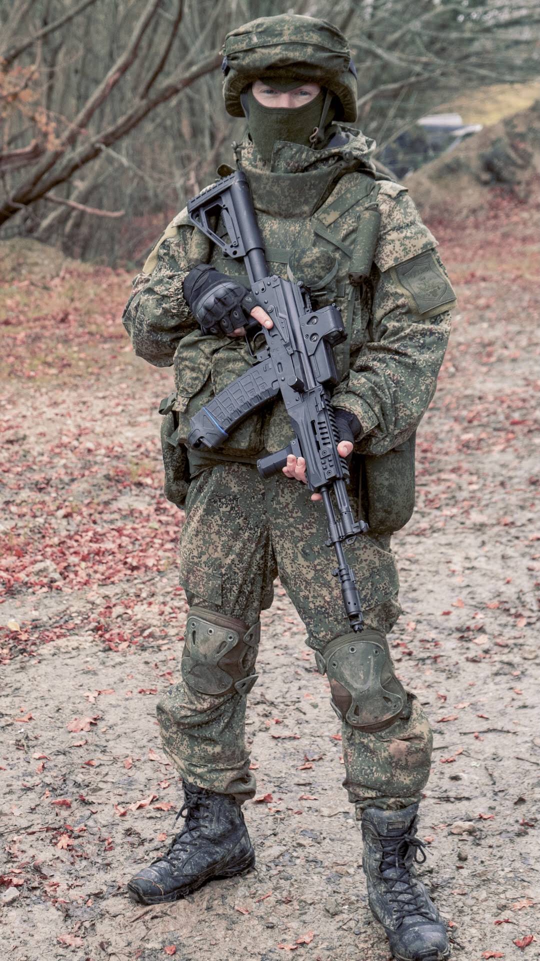 modern russian military dress uniforms ARMY 2023: New combat suits for the Russians