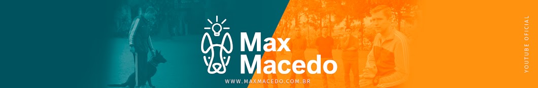 Max Macedo رمز قناة اليوتيوب