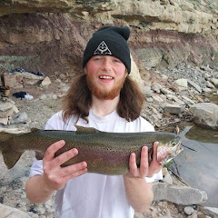 Gabriel Zane Fishing