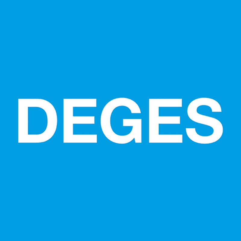 DEGES logo