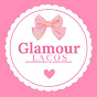Glamour laço  logo