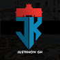 JustKnow GH logo