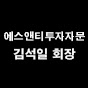 에스앤티투자자문 김석일 회장
