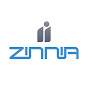 ZINNIA Singapore logo