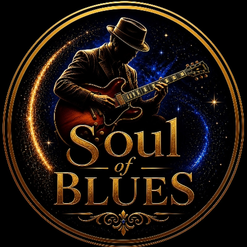 Soul Of Blues Cover