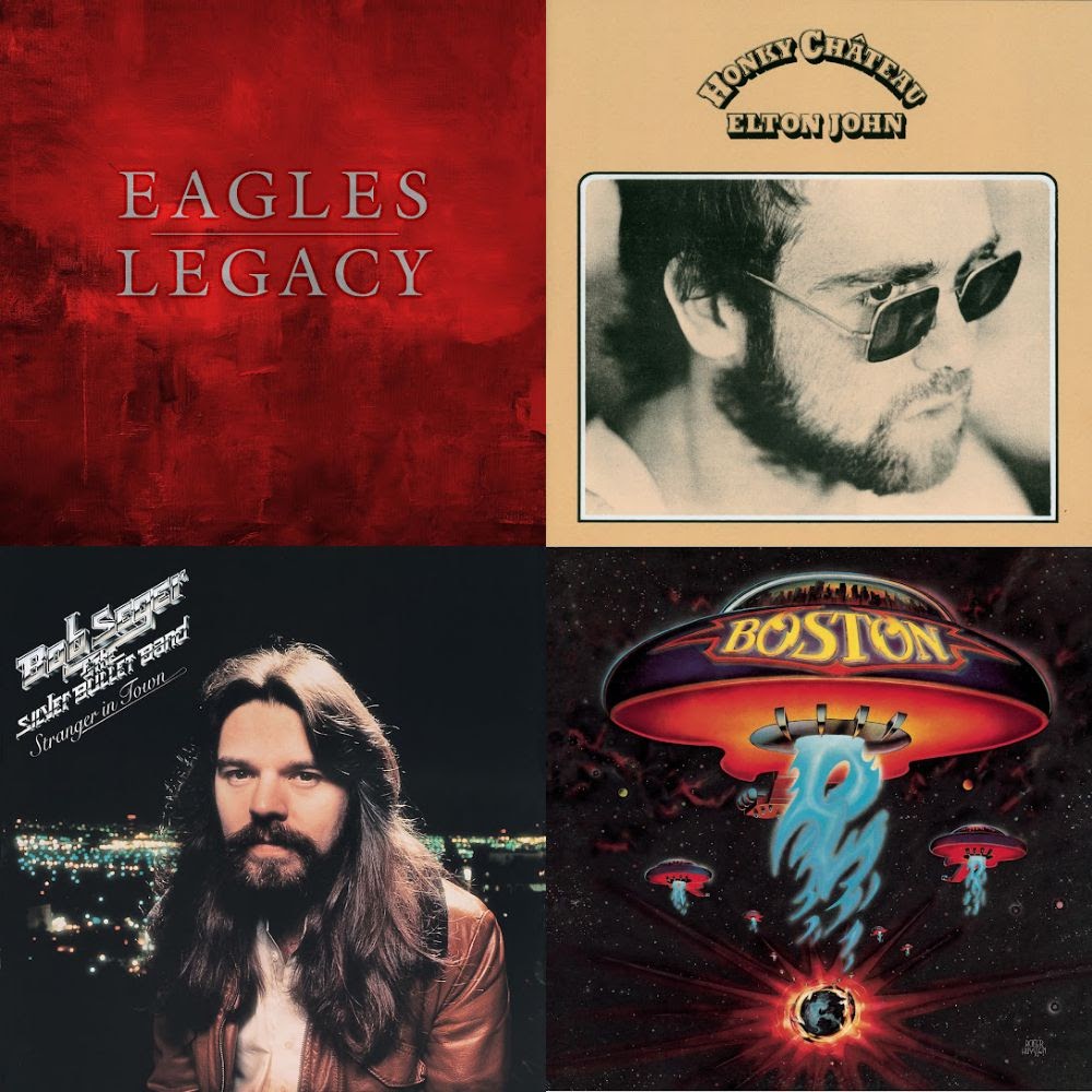 70 S MUSIC MIX PLAYLIST visual data 8