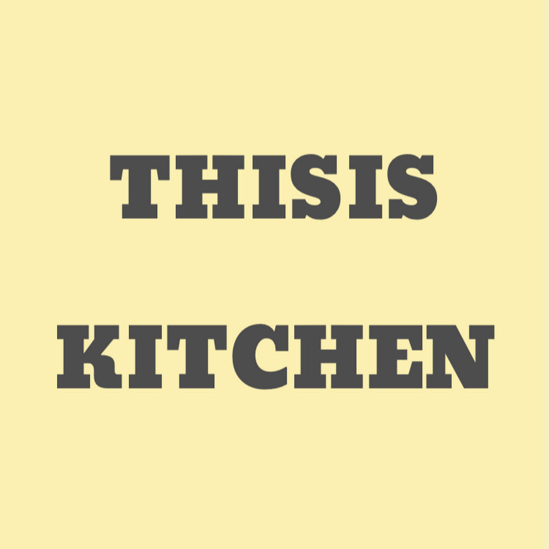 THISIS KITCHEN