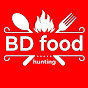 BD food hunting logo