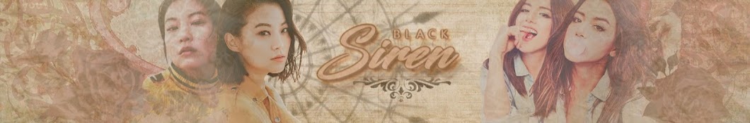 Black Siren Avatar canale YouTube 