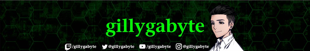 gillyrb2007 Avatar canale YouTube 
