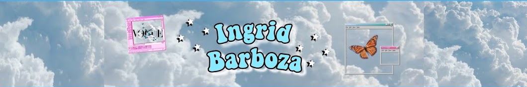 Ingrid Barbosa Avatar canale YouTube 