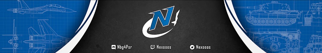 Nexooos यूट्यूब चैनल अवतार