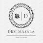 Desi Masala logo