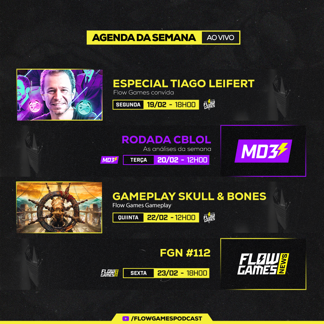 Post from Flow Games