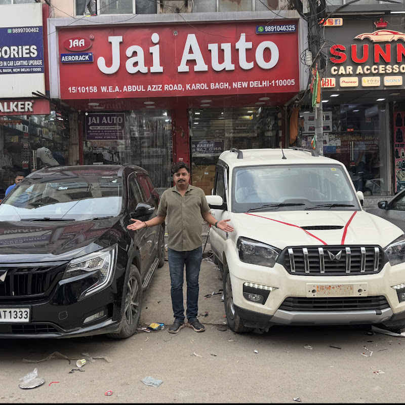 JAI AUTO KAROL BAGH 