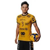 野瀬将平 (Sho)Volleyball Player