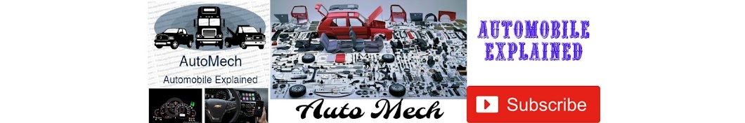 Auto Mech Avatar de chaîne YouTube