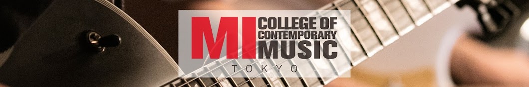Musicians Institute TOKYO YouTube-Kanal-Avatar