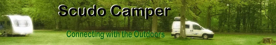 Scudo Camper YouTube 频道头像