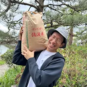 佐渡 Rice Field 上横山