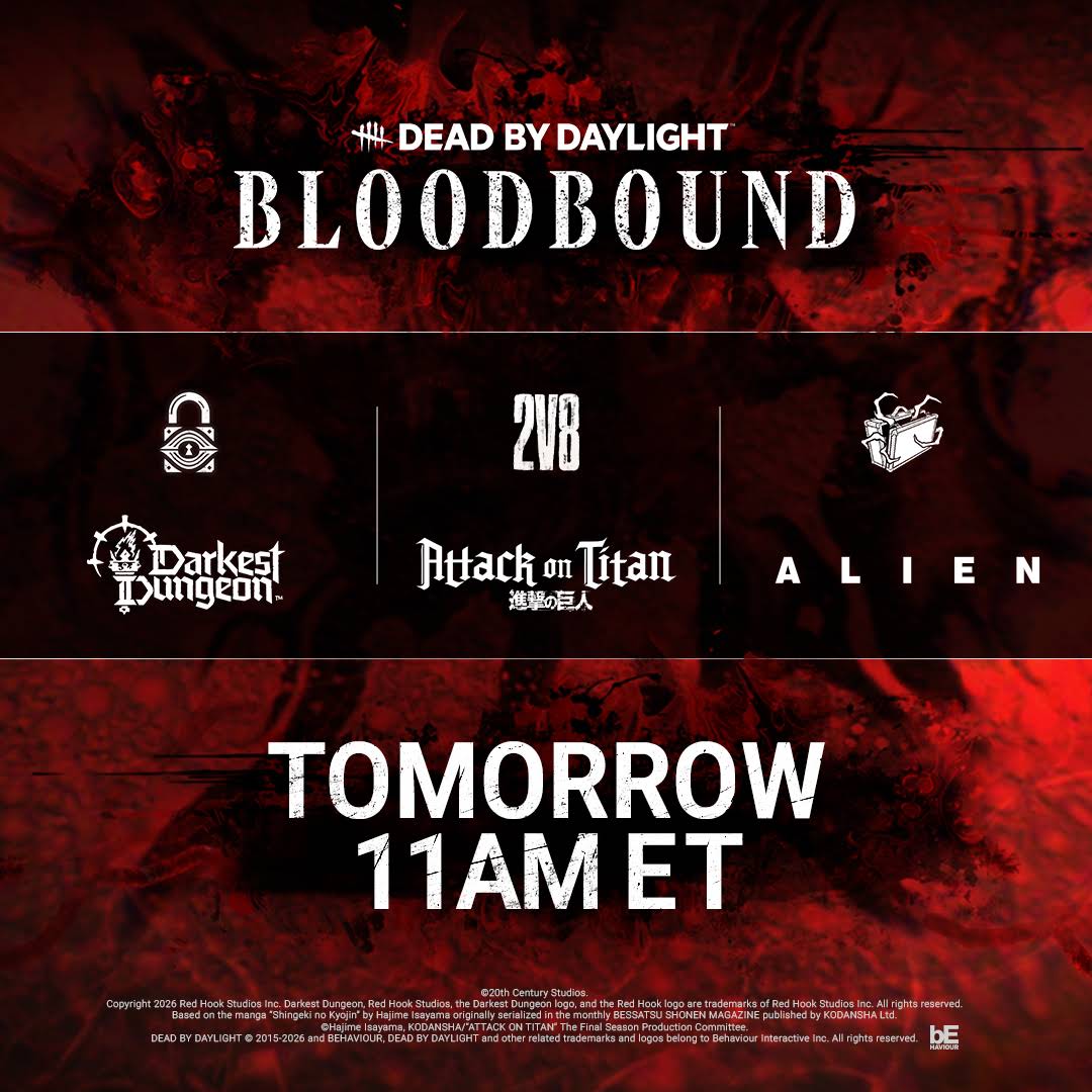 Post from Dead by Daylight
