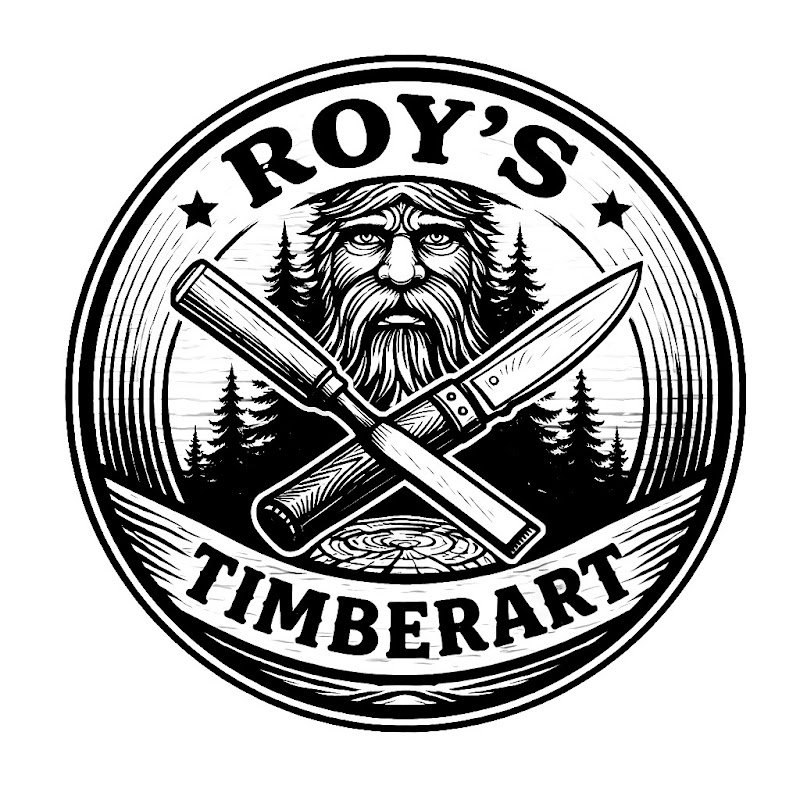 Roys TimberArt Techniques