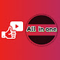 All in one logo