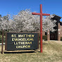 St Matthew Evangelical Lutheran Church Columbus GA logo