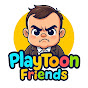 PlayToon Friends logo