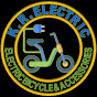 POPO E BIKE logo