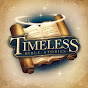 Timeless Bible Stories logo