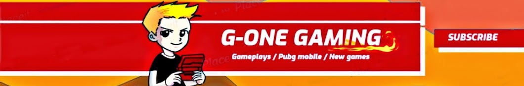 G-One Gaming Avatar de chaîne YouTube
