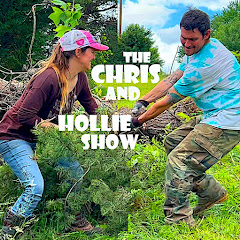 TheChris AndHollieShow channel logo