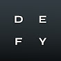 DEFY Productions logo