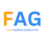 Fake Address Generator logo