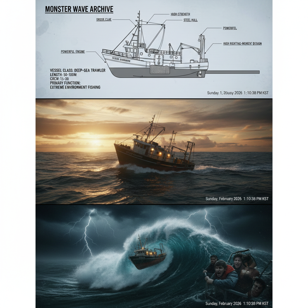 Post from Monster Wave Archive