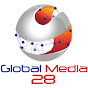 Global Media 28 logo