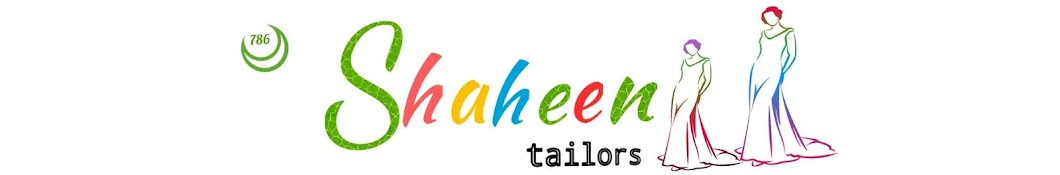 Shaheen Tailors رمز قناة اليوتيوب