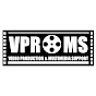 VPROMS  Video Production & Multimedia Support YouTube Profile Photo