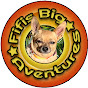 Fifi's Big Adventures logo